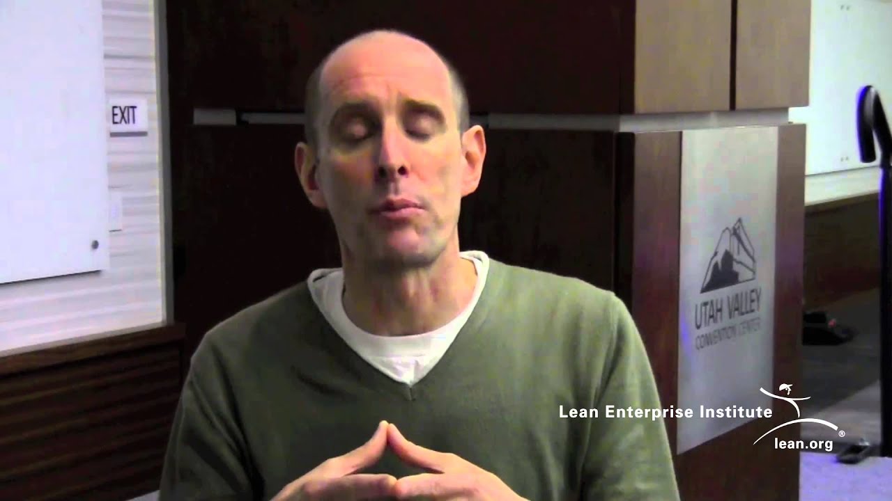 Lean concepts  that help you eliminate waste and create flow in your own work.