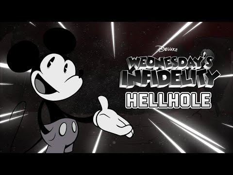 Hellhole - Wednesday's Infidelity Deluxe OST