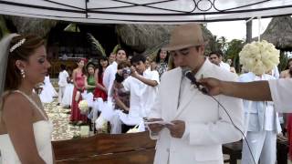 Viviana &amp; Cesar: &quot;Bebo Norman &amp; Joy Williams-Yes I Will&quot;