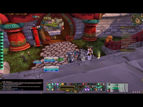 1800+CR RBGs as Mistweaver with Ked - WoW 7.3 PvP