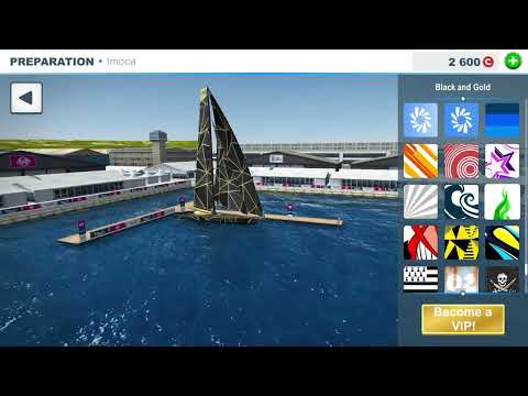 Virtual Regatta Offshore Video