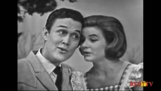 Patty Duke, Jimmy Dean--Bushel and a Peck, 1963 TV