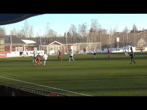 Målen från Piteå IF - Bergnäsets AIK 2-1