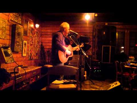 Barking Spider Open Mic Night (4-3-12) with Gary Hall: Cormac McCarthy