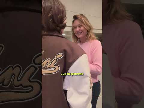 Sa première soirée 🥲