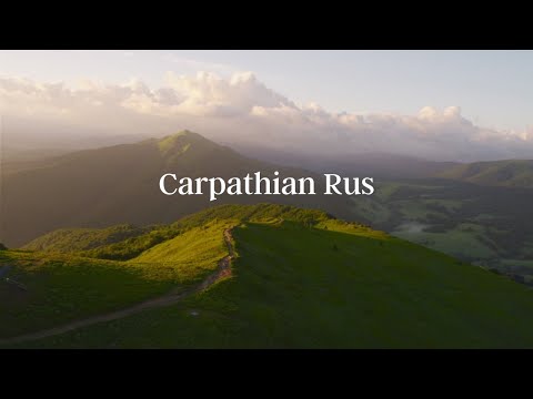 One Minute of Carpathian Rus