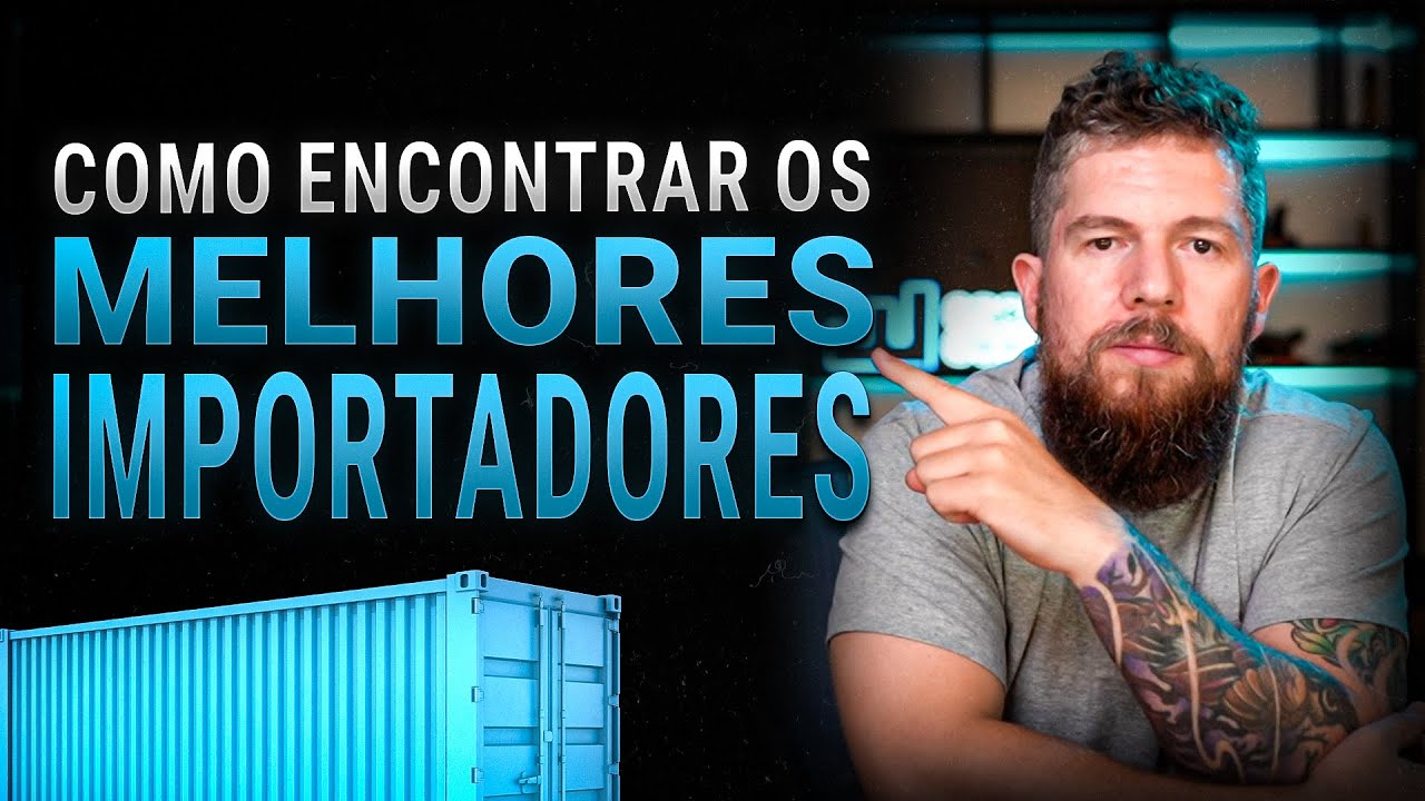 Como encontrar os melhores importadores para e-commerce