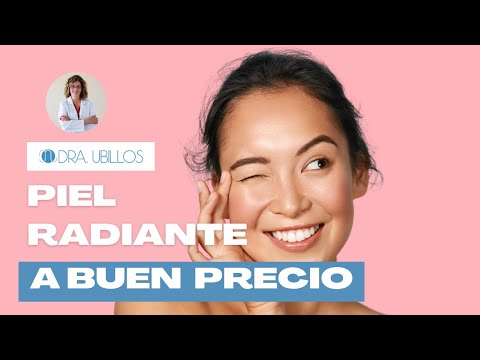 PIEL RADIANTE A BUEN PRECIO