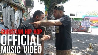 Christian Rap - Rebirth - "Hello Jesus" Music Video(@AndyRebirth @ChristianRapz)