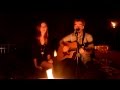 I see Fire - Ed Sheeran Cover