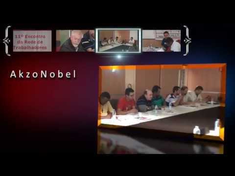11º ENCONTRO DE TRABALHADORES DA REDE AKZONOBEL