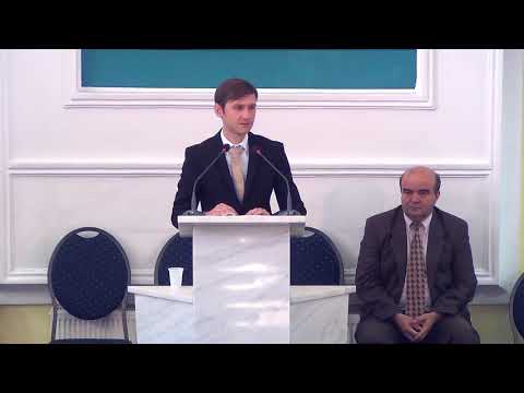 Transmisie Biserica Filadelfia Bucuresti - 24 Septembrie 2017