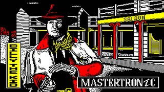 [Amstrad CPC] Billy The Kid - Longplay