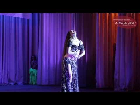 Arab song - Yuliya Gelver