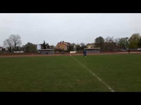 Szymon - Sprawdzian 300 m (26.04.2017)