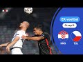Wie houdt er zicht op de tweede ronde? | Samenvatting Kroatië - Tsjechië | EK 2021