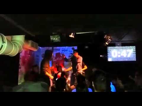 Eneko Roson vs Bayas vs Dolar - 16AVOS - BATALLAS DEL ANDROIDES 12 (18.03.2016)