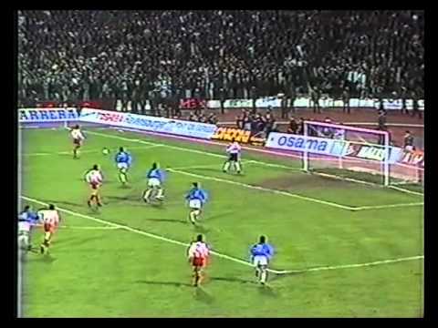 ECCC-1991/1992 Crvena Zvezda - Sampdoria 1-3 (01.04.1992)