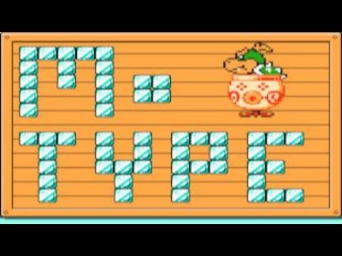 M-Type by Kiavik - SUPER MARIO MAKER - NO COMMENTARY 1bj