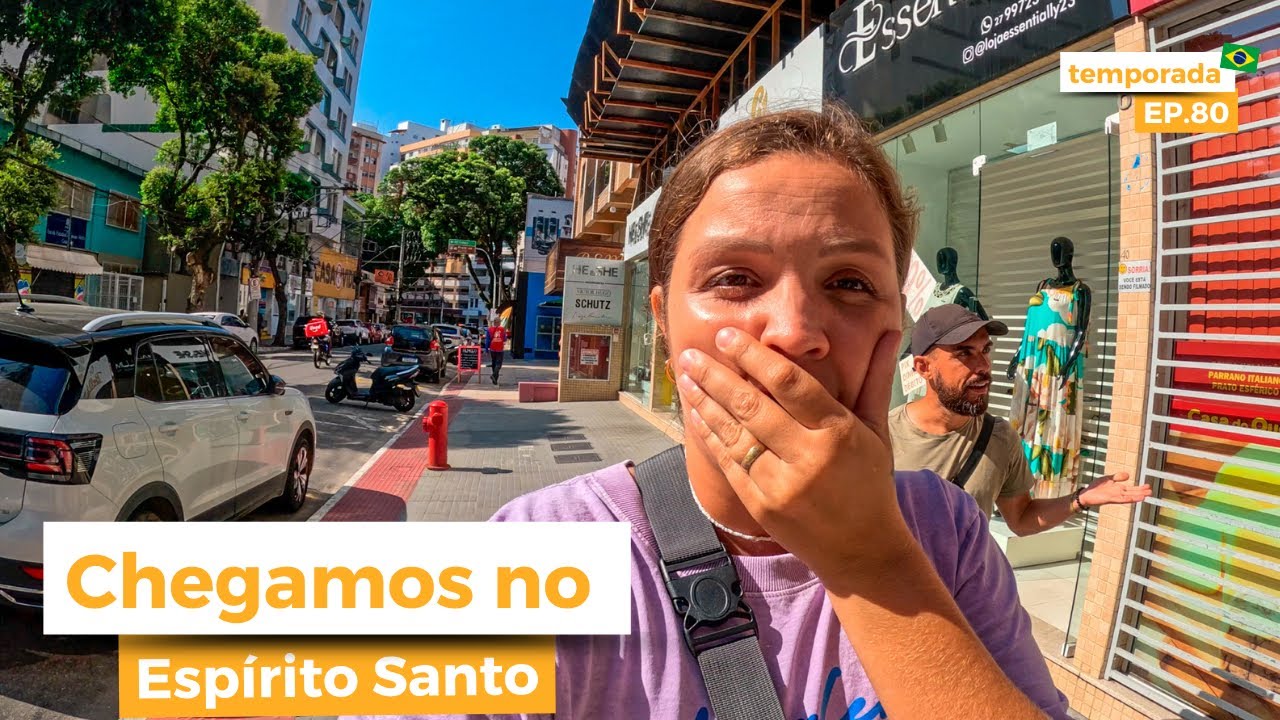 PRIMEIRAS IMPRESSÕES GUARAPARI ES  PRAIAS DO CENTRO E SUPERMERCADO COM PREÇOS