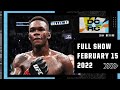DC & RC Full Show: UFC 271 recap with Anthony Smith, grading Adesanya’s performance | ESPN MMA