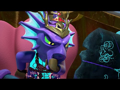 From the inside - Linkin Park (Kalmaar ninjago tribute)