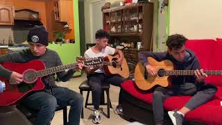 Me gustas mucho / Ariel Camacho (Cover)-Next Level