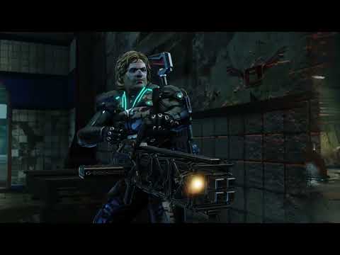 X-Com 2 WOtC -- Mission 21 Outer Whisper