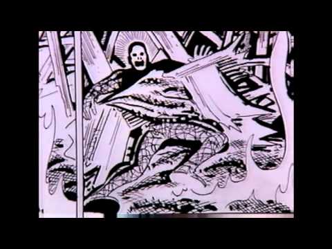 Masters of the Comic Book Art 3/6