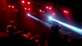 Los Violadores - Infierno Privado (vivo) - Auditorio Sur, Temperley - 15/11/2018