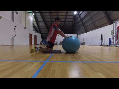 Preparazione Atletica: Giovanni Greco Core Stability