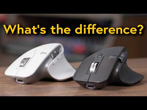 Logitech MX Master 3S vs MX Master 3S For Mac: Which to Choose?