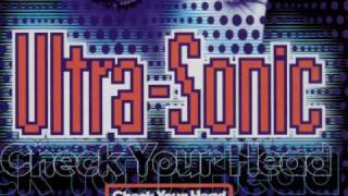 Ultra-Sonic - Check Your Head / Love Me Right (Live In Zürich)
