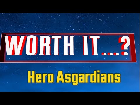 MSF - Worth It? - Hero Asgardians