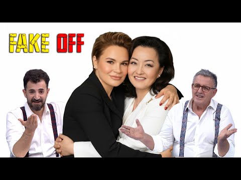 Fake OFF - Yuri Kim "ja ka lypur" Monika Kryemadhit! - 10 Nëntor 2025 - Vizion Plus