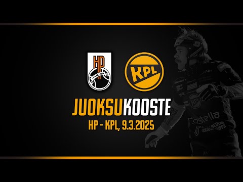 Arsedelin juoksukooste: HP - KPL, 9.3.2025