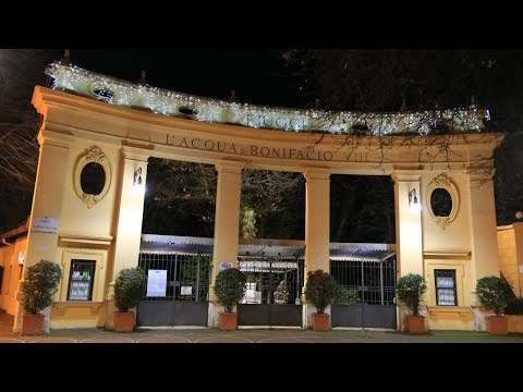 Hotel Universo, Fiuggi, Italy