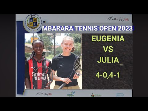 EUGENIA VS JULIA R1