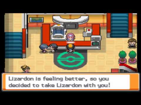 Guida Pokemon Sacred Gold Parte 35: Heatran, Shaymin e Mew