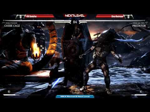 MKXL: Next Level MKXL Tournament 3/4/17 - Winners Final - SonicFox vs Destroyer [1080p/60fps]