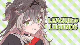 ◤ League of Legends ◢　今日もソロランクまいる　 ◤ぶいすぽっ！ #龍巻ちせ ⁠◢