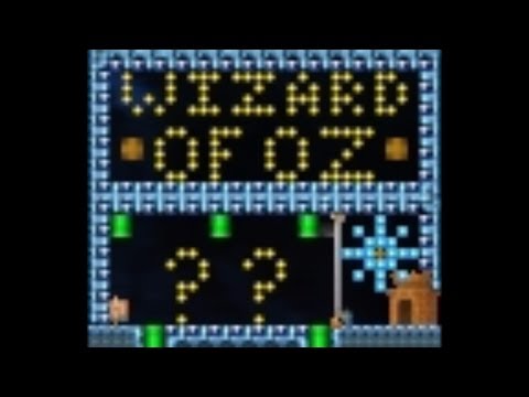 the wizard of oz by owen - SUPER MARIO MAKER - NO COMMENTARY 1AU