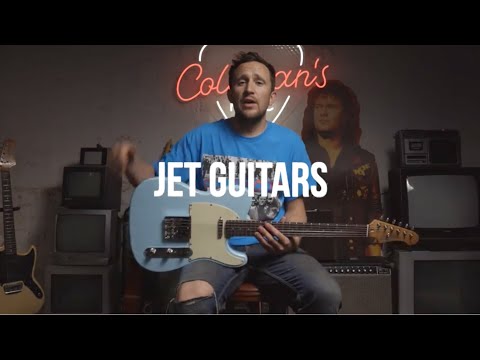 JET JT-300 Electric - Colemans Music