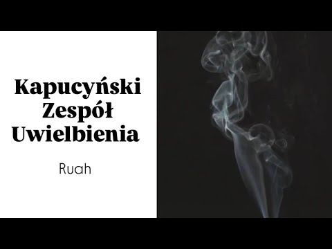 Ruah (cover) - Kapucyński Zespół Uwielbienia