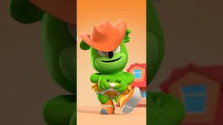 Yeeee-haawww!! 🤠 5 Years Ago Today: “Cotton Eye Joe” #gummibär #onthisday