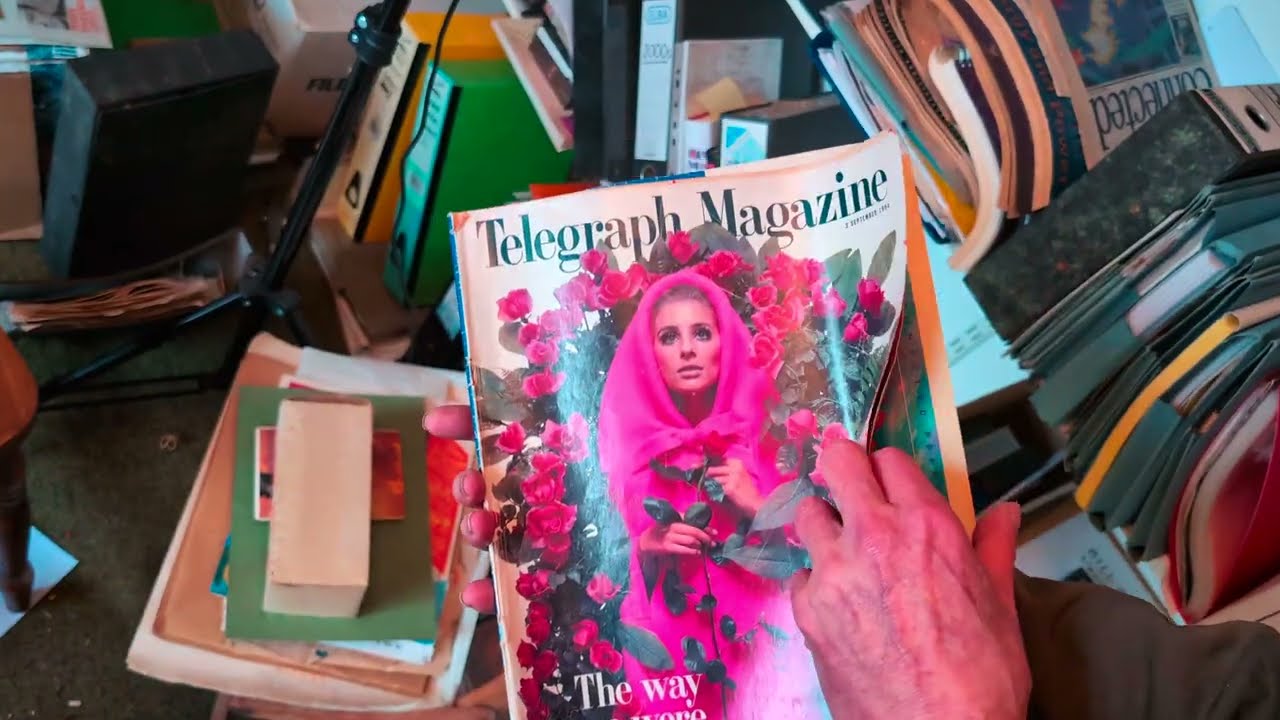 Telegraph Magazine: Thirtieth Anniversary Issue (1994)