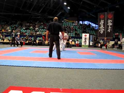Campeonato U22 Polonia 2011-Jose Miguel Gomez(España) Vs Polonia