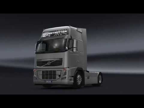 ETS 2 #226 Volvo FH16 550