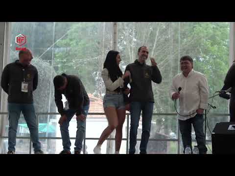 Desgarrada Muito Animada | Diana Monteiro e Anjinho | Cantam para a Comissão de Festas