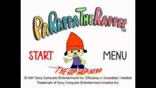 Parappa the Rapper 3 Intro (concept) by Deejay Verstyle